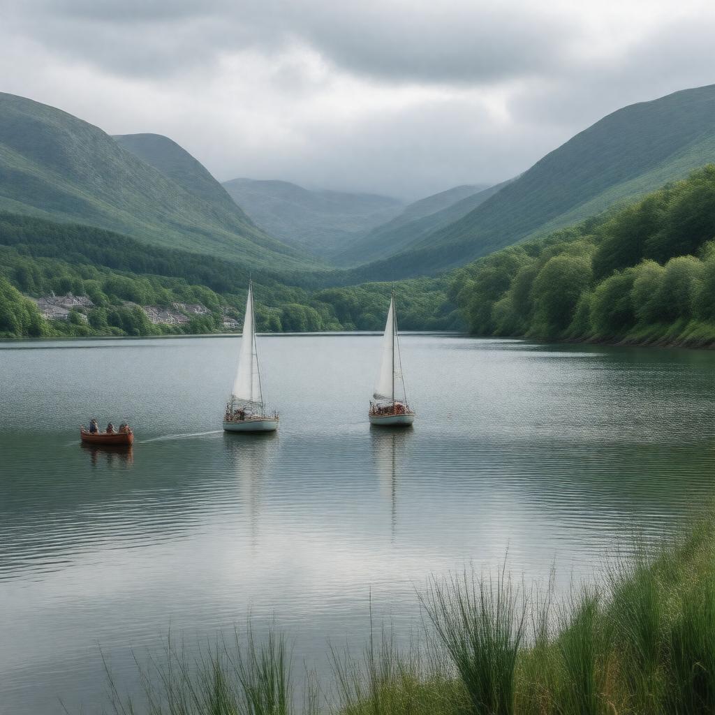 Llyn Tegid